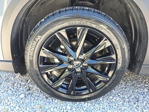 Certified 2025 MAZDA CX-5 Carbon Edition AWD/4WD image 12