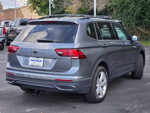 Used 2024 Volkswagen Tiguan S image 11