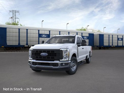 New 2026 Ford F250 XL w/ XL Chrome Package image 2