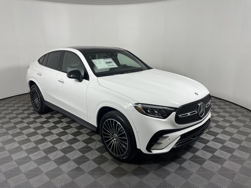 New 2026 Mercedes-Benz GLC 300 4MATIC image 7