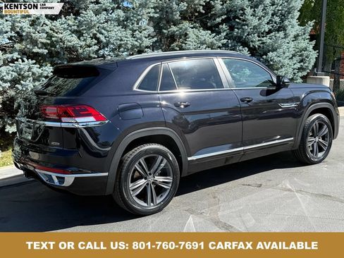 Used 2020 Volkswagen Atlas Cross Sport SE AWD/4WD image 10
