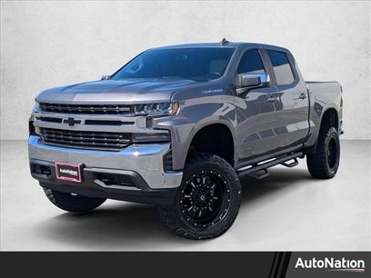 Used 2020 Chevrolet Silverado 1500 LT w/ Fleet Comfort Package