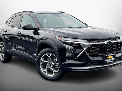 Used 2024 Chevrolet Trax LT w/ Driver Confidence Package