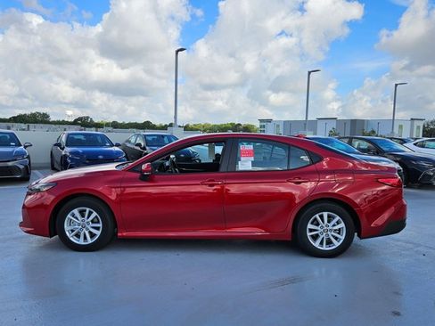 New 2026 Toyota Camry LE FWD image 5