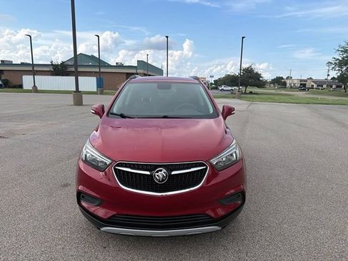 Used 2018 Buick Encore Preferred FWD image 8
