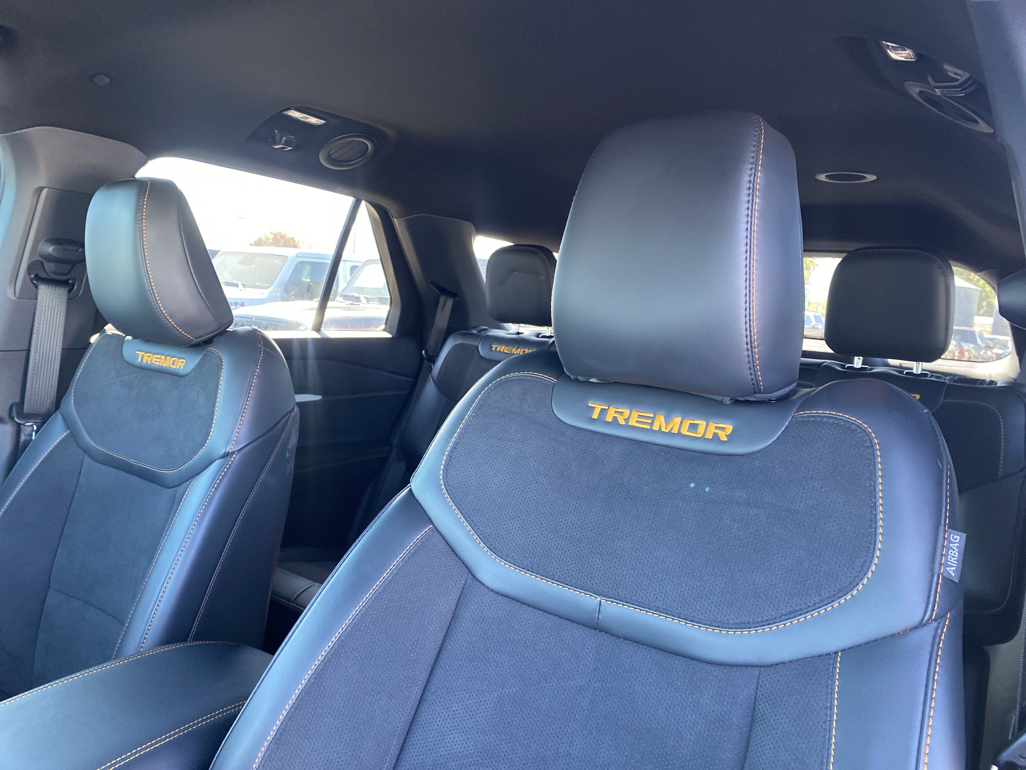 Used 2026 Ford Explorer Tremor w/ Tremor Convenience Package AWD/4WD image 12