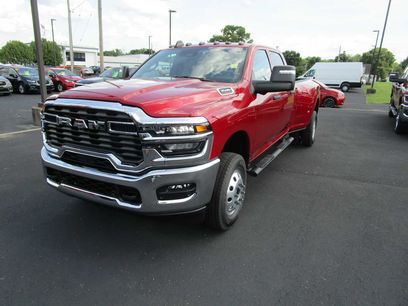 New 2025 RAM 3500 Tradesman