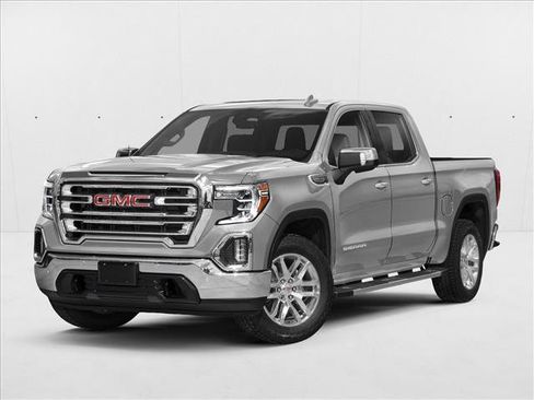 Used 2021 GMC Sierra 1500 SLT w/ SLT Premium Package AWD/4WD image 1