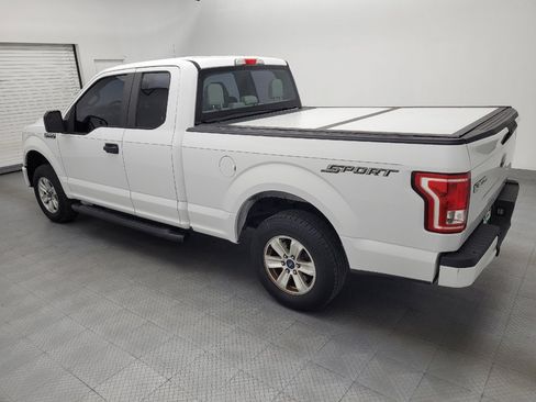 Used 2016 Ford F150 XL w/ Equipment Group 101A Mid RWD image 3