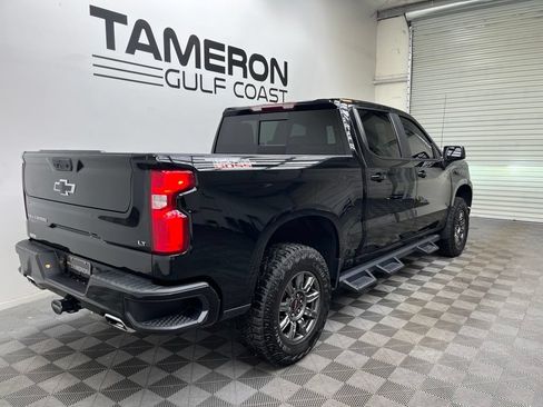 Used 2024 Chevrolet Silverado 1500 LT Trail Boss w/ Convenience Package II AWD/4WD image 7