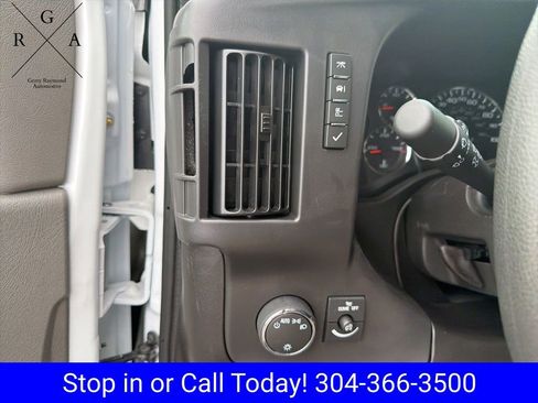 New 2025 Chevrolet Express 3500 w/ Driver Convenience Package RWD image 24