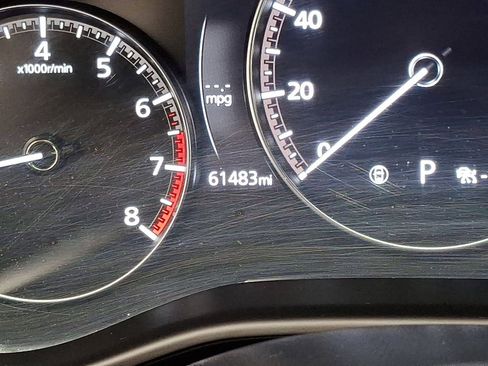 Used 2024 MAZDA CX-50 AWD 2.5 S w/ Preferred Package image 13