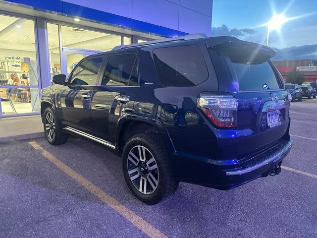 Used 2021 Toyota 4Runner Limited AWD/4WD image 6