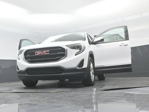 Used 2019 GMC Terrain SLE FWD image 30