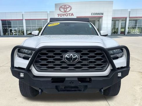 Used 2023 Toyota Tacoma TRD Off-Road AWD/4WD image 8