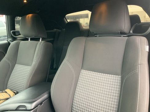 Certified 2022 Dodge Challenger SXT w/ Blacktop Package image 12