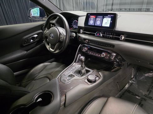 Used 2023 Toyota Supra Premium w/ Driver Assist Package RWD image 31