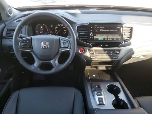 New 2026 Honda Ridgeline RTL image 15