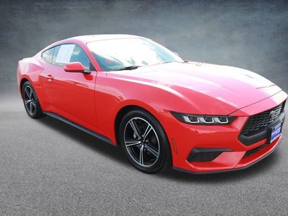 Used 2024 Ford Mustang Premium