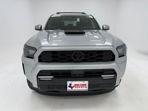Used 2025 Toyota 4Runner TRD Sport image 3