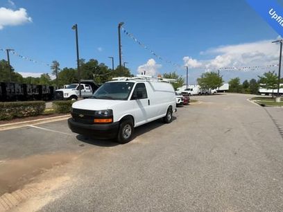Used 2025 Chevrolet Express 2500 w/ Driver Convenience Package