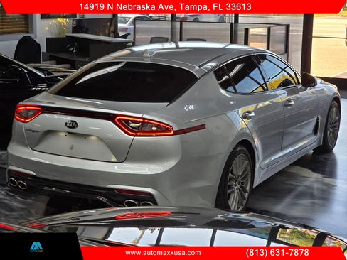 Used 2018 Kia Stinger RWD image 14