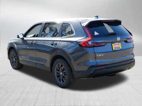 Certified 2026 Honda CR-V EX-L image 5