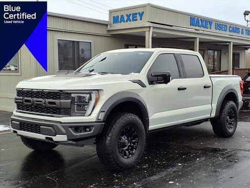 Certified 2023 Ford F150 Raptor image 1