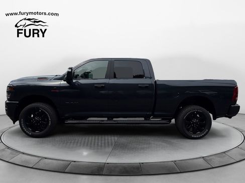 New 2026 RAM 3500 Big Horn AWD/4WD image 6