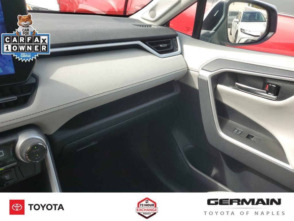 Used 2023 Toyota RAV4 Limited AWD/4WD image 34
