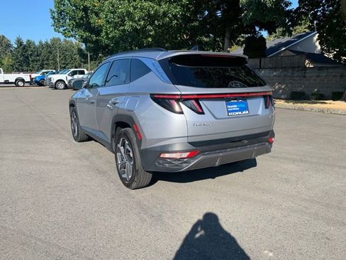 Used 2024 Hyundai Tucson Limited image 3