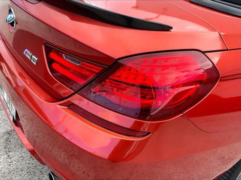 Used 2013 BMW M6 Convertible RWD image 31