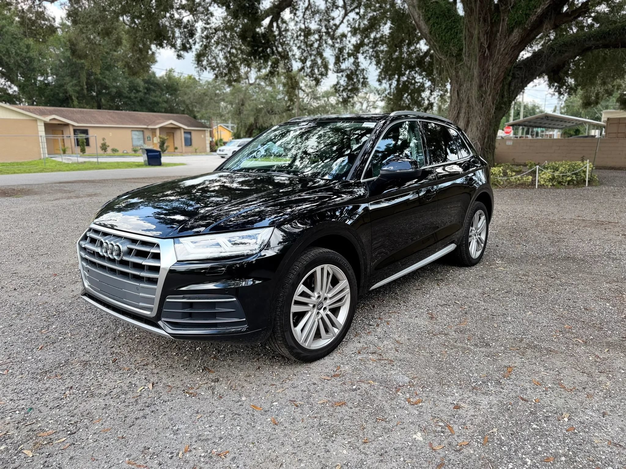 Used 2018 Audi Q5 2.0T Premium Plus AWD/4WD image 1