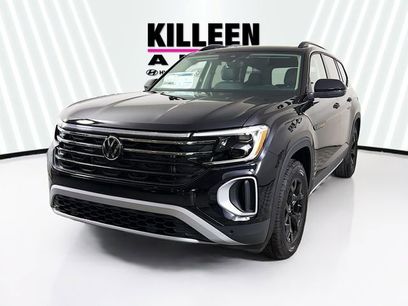 New 2026 Volkswagen Atlas Peak Edition