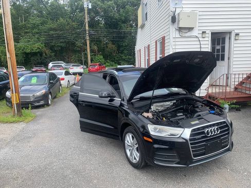 Used 2016 Audi Q3 2.0T Premium Plus w/ Technology Package image 6
