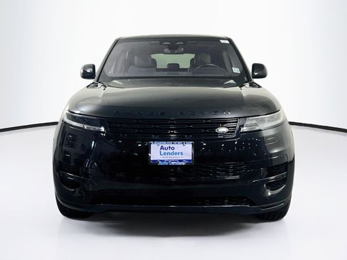 Used 2023 Land Rover Range Rover Sport SE AWD/4WD image 2