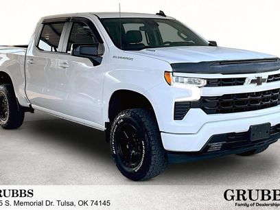 Used 2022 Chevrolet Silverado 1500 RST