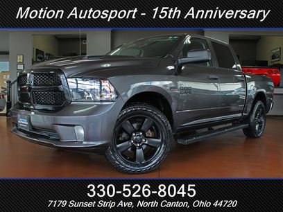 Used 2019 RAM 1500 Express w/ Wheel & Sound Group