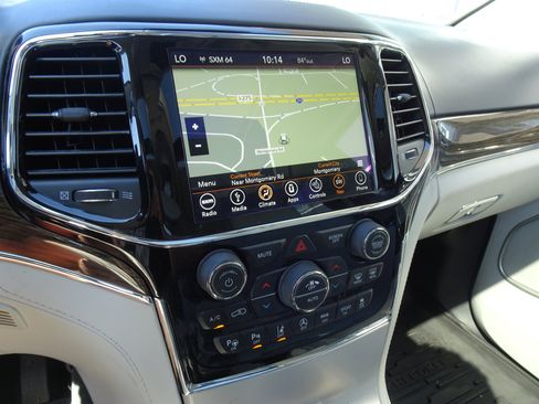 Used 2019 Jeep Grand Cherokee Summit AWD/4WD image 20