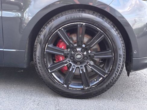 Used 2019 Land Rover Range Rover Sport HSE Dynamic AWD/4WD image 54
