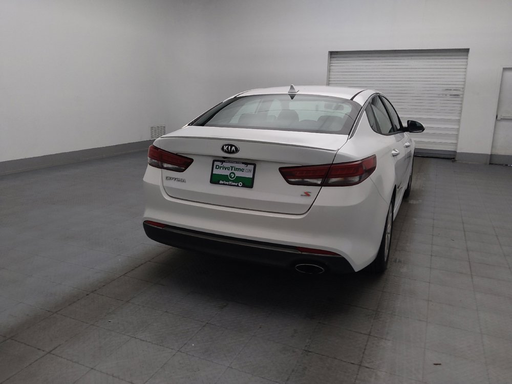 Used 2018 Kia Optima S FWD image 7