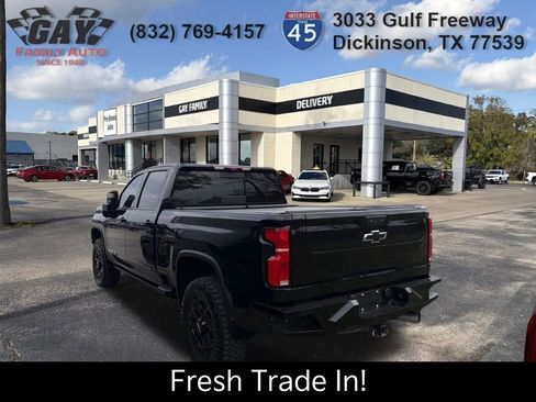 Used 2024 Chevrolet Silverado 2500 High Country w/ High Country Premium Package image 5