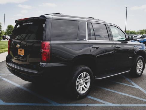 Used 2017 Chevrolet Tahoe LT AWD/4WD image 12