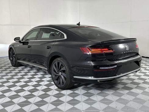 Used 2020 Volkswagen Arteon SEL Premium AWD/4WD image 6