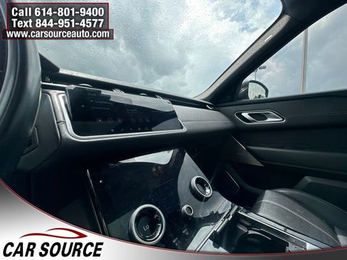 Used 2018 Land Rover Range Rover Velar R-Dynamic HSE AWD/4WD image 15
