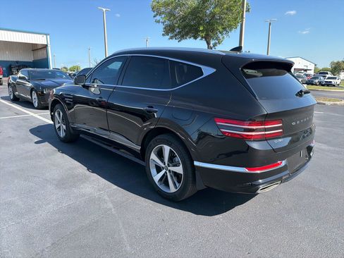 Used 2024 Genesis GV80 2.5T w/ Advanced Package image 5