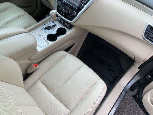 Used 2017 Nissan Murano Platinum w/ Platinum Technology Package AWD/4WD image 43
