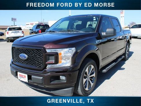 Used 2019 Ford F150 XL w/ Equipment Group 101A Mid image 1