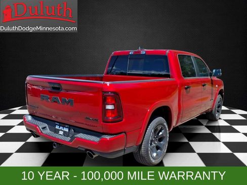 New 2026 RAM 1500 Big Horn w/ Night Edition AWD/4WD image 5
