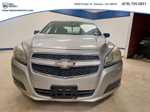 Used 2013 Chevrolet Malibu LS FWD image 18